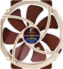 Noctua NF-A15 PWM цена и информация | Компьютерные вентиляторы | 220.lv