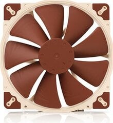 Noctua NF-A20 PWM cena un informācija | Datora ventilatori | 220.lv