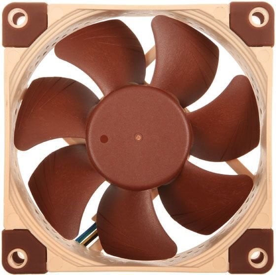 Noctua NF-A8 PWM ventilators цена и информация | Datora ventilatori | 220.lv