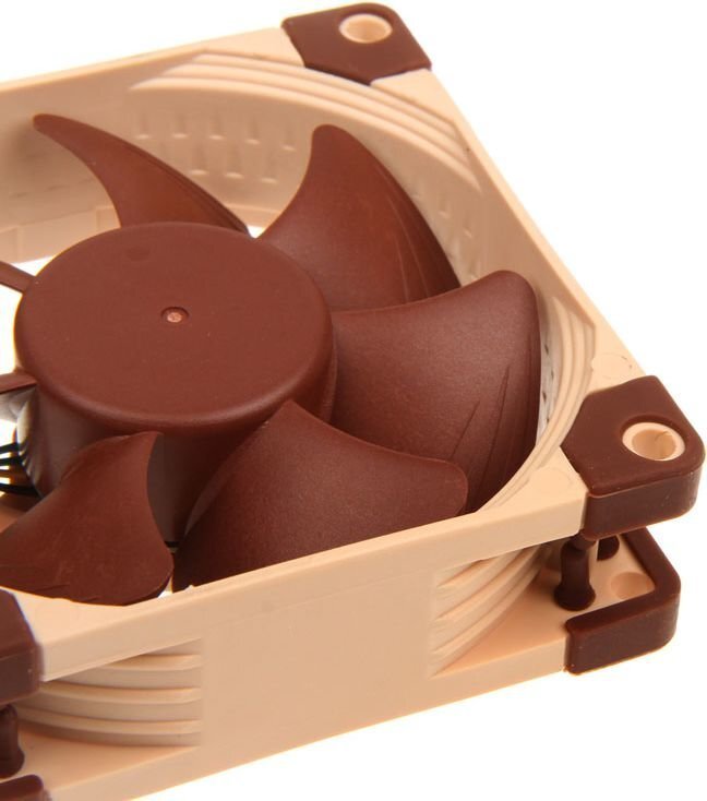 Noctua NF-A8 ULN ventilators cena un informācija | Datora ventilatori | 220.lv