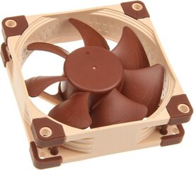 Noctua NF-A8 ULN цена и информация | Компьютерные вентиляторы | 220.lv