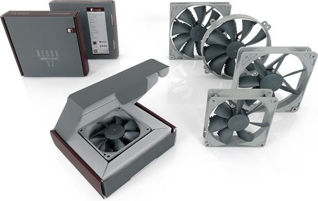 Noctua NF-B9 Redux 1600 PWM ventilators cena un informācija | Datora ventilatori | 220.lv