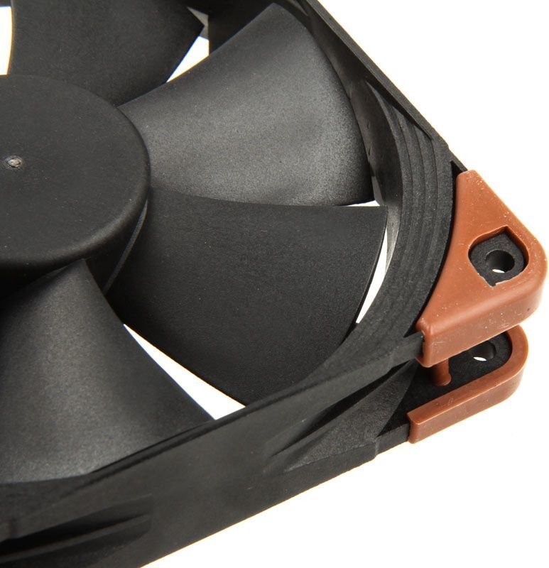 Noctua NF-F12 industrialPPC-2000 cena un informācija | Datora ventilatori | 220.lv