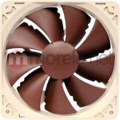 Noctua NF-P12-PWM ventilators цена и информация | Компьютерные вентиляторы | 220.lv