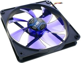 Noiseblocker BlackSilent XK1 ITR-XK-1 cena un informācija | Datora ventilatori | 220.lv