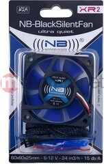 Noiseblocker BlackSilent XR2 ITR-XR-2 cena un informācija | Datora ventilatori | 220.lv