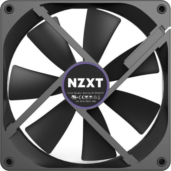 Nzxt RF-AP120-FP цена и информация | Datora ventilatori | 220.lv