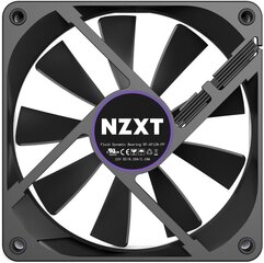 Nzxt RF-AF120-B1 цена и информация | Компьютерные вентиляторы | 220.lv