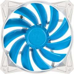 SilverStone SST-FQ122 cena un informācija | Datora ventilatori | 220.lv