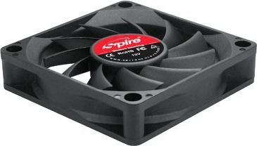 Spire fan 70x70x15mm (SP07015S1L3) цена и информация | Datora ventilatori | 220.lv