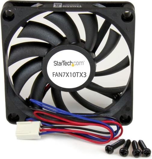 StarTech FAN7X10TX3 цена и информация | Datora ventilatori | 220.lv