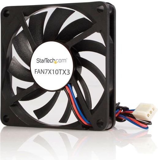 StarTech FAN7X10TX3 цена и информация | Datora ventilatori | 220.lv