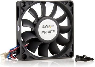 StarTech FAN7X15TX3 цена и информация | Компьютерные вентиляторы | 220.lv