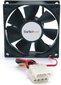 Kārbas ventilators Startech FANBOX цена и информация | Datora ventilatori | 220.lv