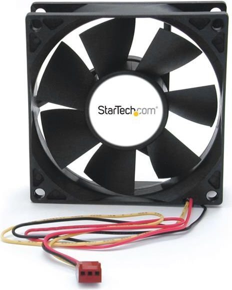 Kārbas ventilators Startech FANBOX2 cena un informācija | Datora ventilatori | 220.lv
