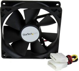 Kārbas ventilators Startech FANBOX92 цена и информация | Компьютерные вентиляторы | 220.lv