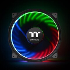 Thermaltake CL-F070-PL20SW-A цена и информация | Компьютерные вентиляторы | 220.lv