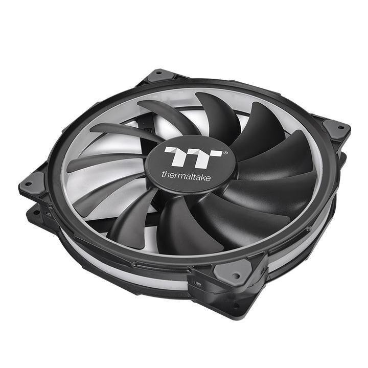 Thermaltake CL-F070-PL20SW-A cena un informācija | Datora ventilatori | 220.lv