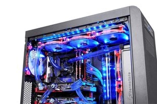 Thermaltake CL-F021-PL14BU-A цена и информация | Компьютерные вентиляторы | 220.lv