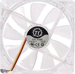 Thermaltake Pure 12 LED CL-F012-PL12BU-A цена и информация | Компьютерные вентиляторы | 220.lv