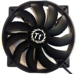 Thermaltake Pure 20 CL-F015-PL20BL-A cena un informācija | Datora ventilatori | 220.lv