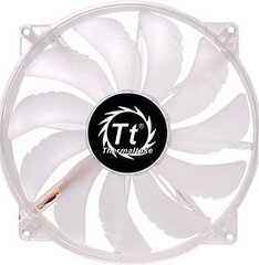 Thermaltake Pure LED CL-F016-PL20BU-A цена и информация | Компьютерные вентиляторы | 220.lv