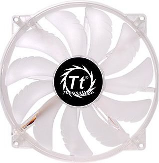 Thermaltake Pure LED CL-F016-PL20BU-A cena un informācija | Datora ventilatori | 220.lv