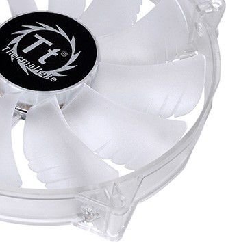 Thermaltake Pure LED CL-F016-PL20BU-A цена и информация | Datora ventilatori | 220.lv