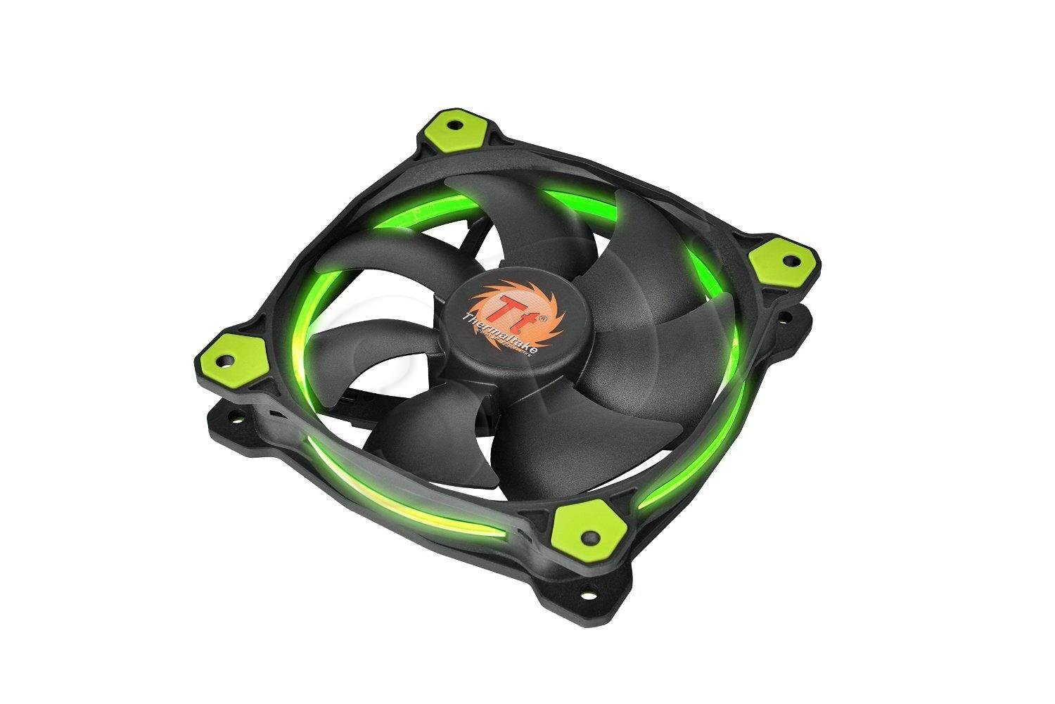 Thermaltake Riing 14 LED CL-F039-PL14GR-A цена и информация | Datora ventilatori | 220.lv