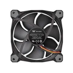 Thermaltake CL-F071-PL12SW-A цена и информация | Компьютерные вентиляторы | 220.lv