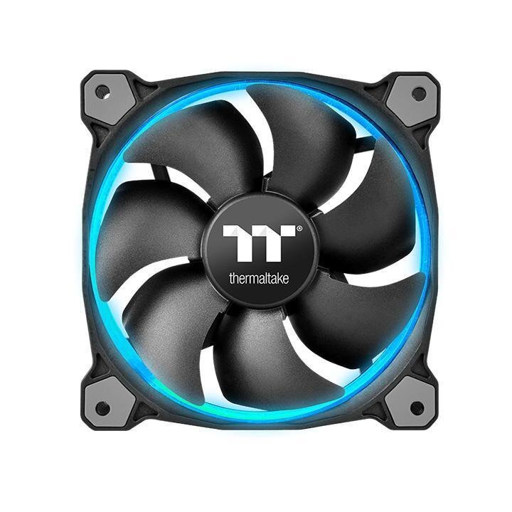 Thermaltake CL-F071-PL12SW-A cena un informācija | Datora ventilatori | 220.lv