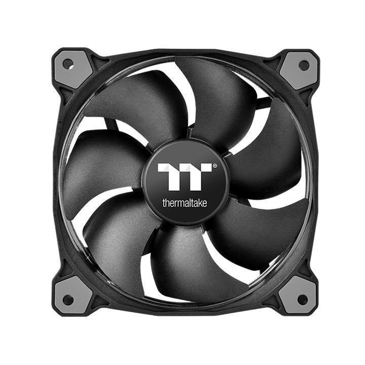 Thermaltake CL-F071-PL12SW-A цена и информация | Datora ventilatori | 220.lv