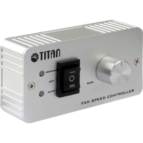 Titan TTC-SC09TZ C 33741L цена и информация | Datora ventilatori | 220.lv