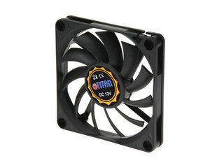 Titan TFD-7010M12Z cena un informācija | Datora ventilatori | 220.lv