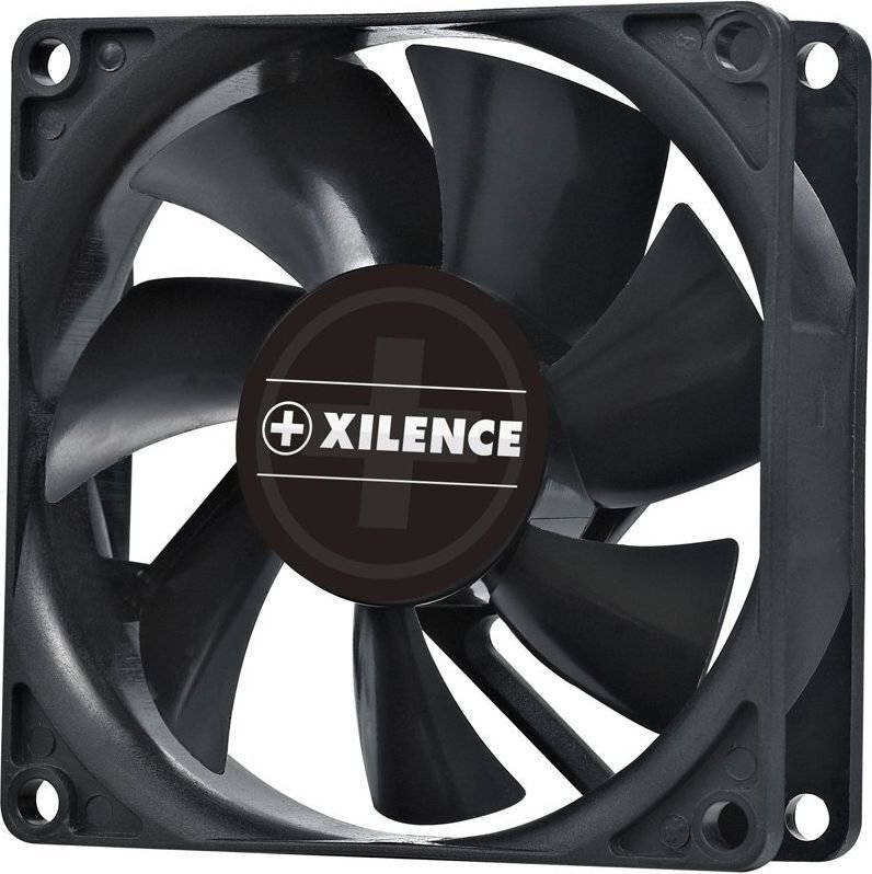 Xilence COO-XPF80.W cena un informācija | Datora ventilatori | 220.lv