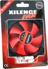 Xilence COO-XPF92.R cena un informācija | Datora ventilatori | 220.lv