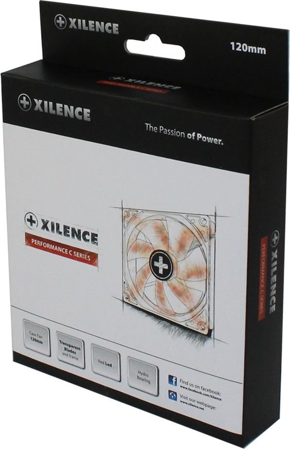 Xilence Performance XF046 cena un informācija | Datora ventilatori | 220.lv