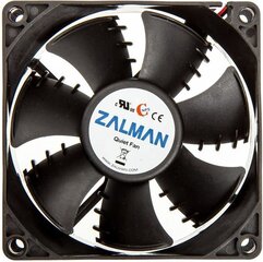 Zalman ZM-F1 PLUSSF цена и информация | Компьютерные вентиляторы | 220.lv