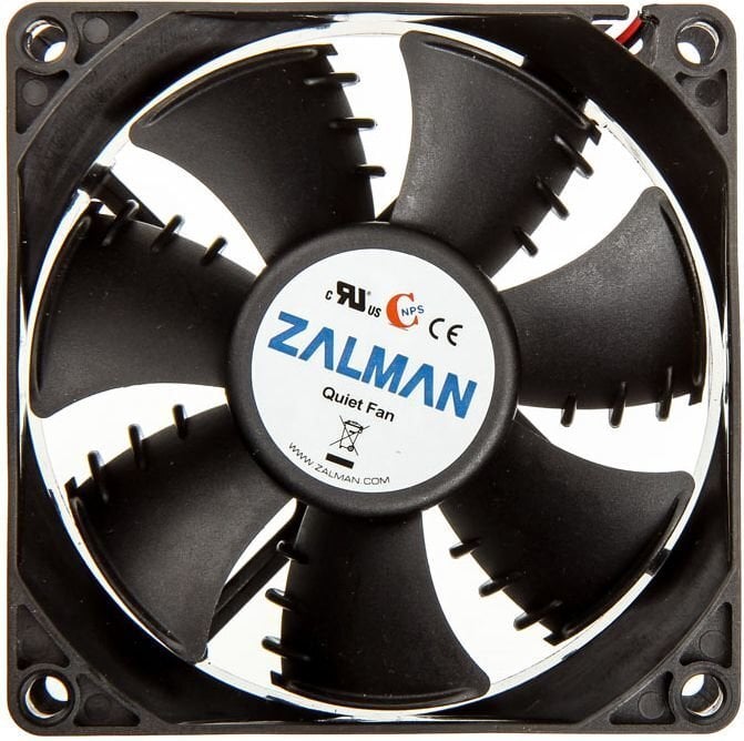 Zalman ZM-F1 PLUSSF цена и информация | Datora ventilatori | 220.lv