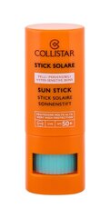 Защитный бальзам Collistar Stick Solare SPF 50+ 8 мл цена и информация | Кремы от загара | 220.lv