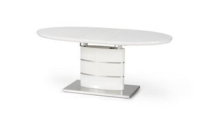 Расширяемый стол Halmar Aspen, белый цена и информация | Кухонные и обеденные столы | 220.lv