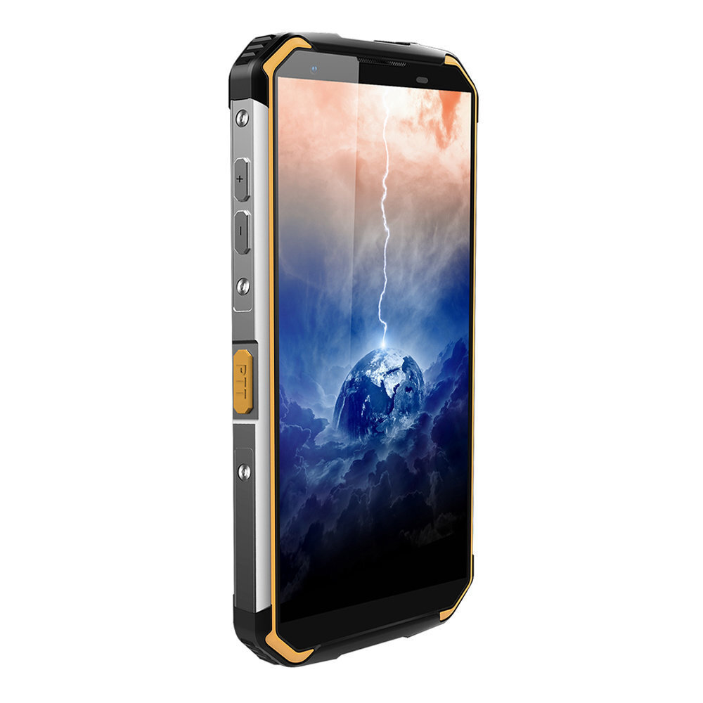 Телефон Blackview BV9500 Yellow цена | 220.lv