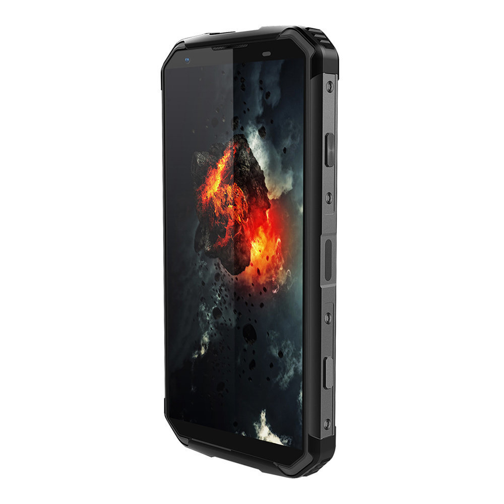 Blackview BV9500 Black цена и информация | Mobilie telefoni | 220.lv