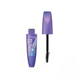 Skropstu tuša Rimmel Scandaleyes Wow Wings, 001 Black, 12 ml