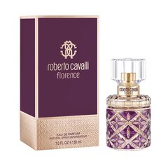 Парфюмированная вода Roberto Cavalli Florence EDP для женщин 30 мл цена и информация | Женские духи Lovely Me, 50 мл | 220.lv