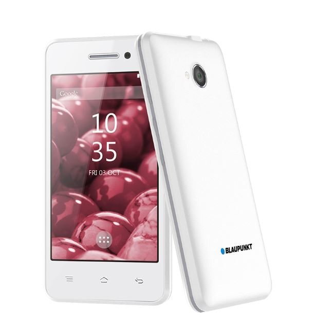 Blaupunkt SM 01 ENG/RUS White цена и информация | Mobilie telefoni | 220.lv