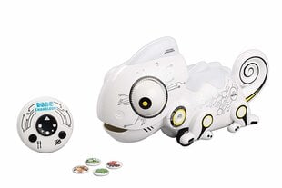 Дистанционно управляемый робот-хамелеон Silverlit цена и информация | Игрушки для мальчиков | 220.lv