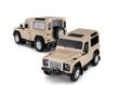 Transformējama automašīna Rastar Land Rover Defender 1:32, 62000 cena un informācija | Rotaļlietas zēniem | 220.lv