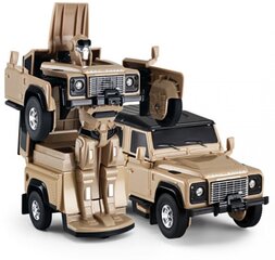 Transformējama automašīna Rastar Land Rover Defender 1:32, 62000 цена и информация | Игрушки для мальчиков | 220.lv