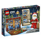 60201 LEGO® City Adventes kalendārs cena un informācija | Konstruktori | 220.lv